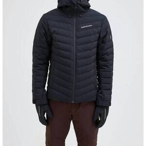 NEW PEAK PERFORMANCE frost ski jacket in black